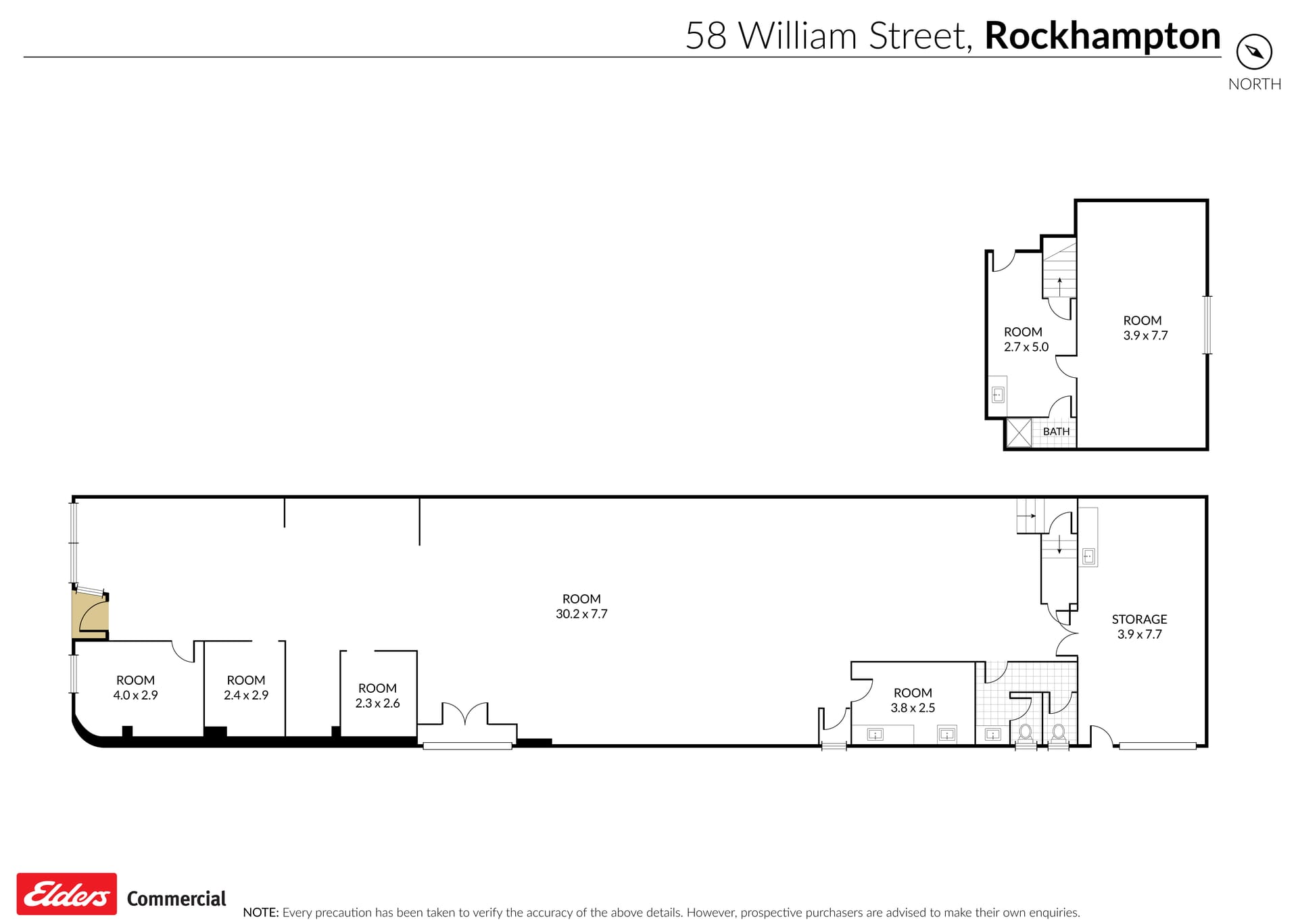 58 William Street, Rockhampton City — photo 9